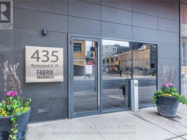 Fabrik Condos - 703 435 Richmond Street West - photo 3