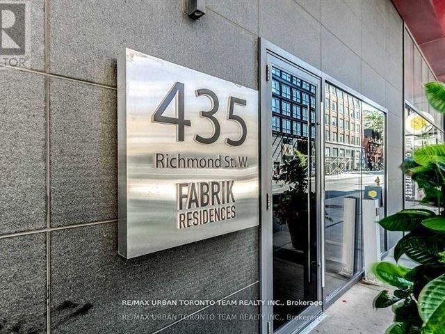 Fabrik Condos - 514 435 Richmond Street West - photo 3