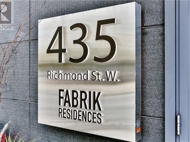 Fabrik Condos - parking 435 Richmond Street West - photo 3