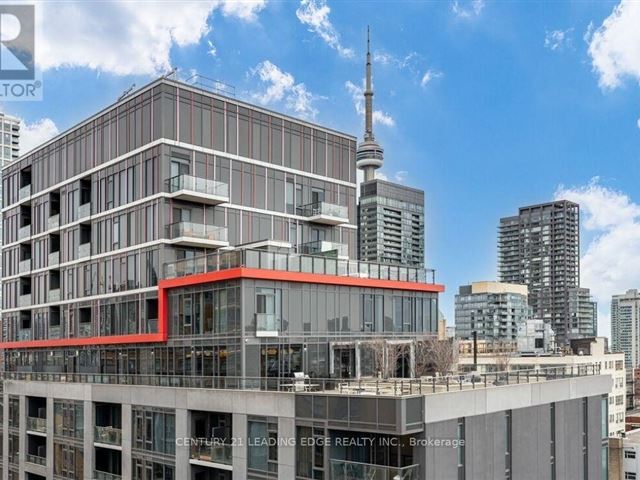 Fabrik Condos - 710 435 Richmond Street West - photo 2