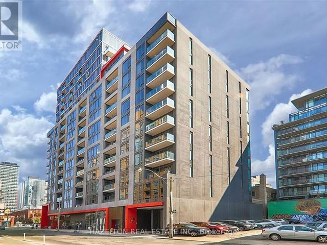 Fabrik Condos - 1504 435 Richmond Street West - photo 1