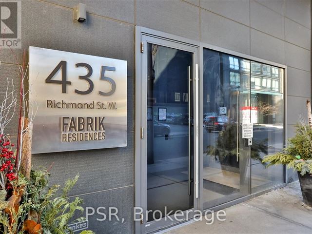 Fabrik Condos - 206 435 Richmond Street West - photo 2