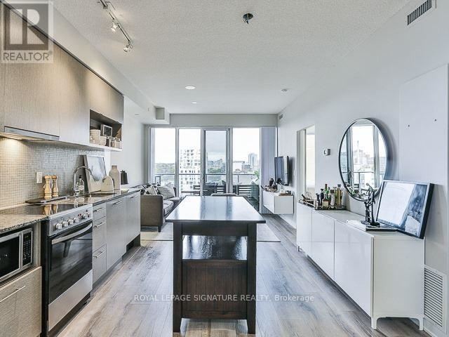 Fabrik Condos - 1011 435 Richmond Street West - photo 1