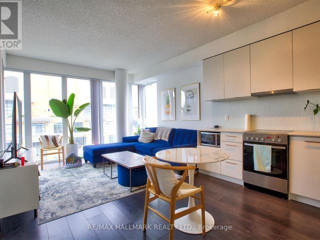 Fabrik Condos - 1603 435 Richmond Street West - photo 1