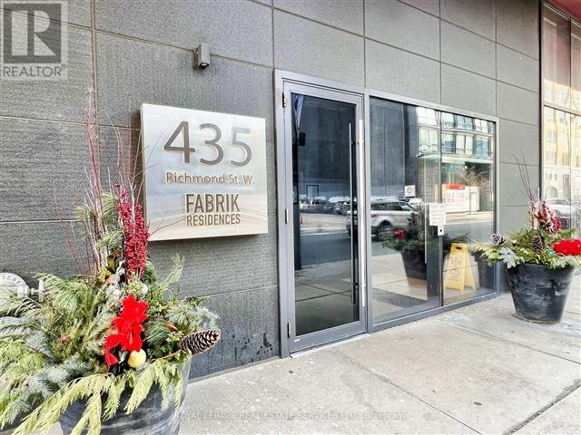 Fabrik Condos - 306 435 Richmond Street West - photo 1