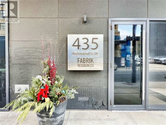 Fabrik Condos - 306 435 Richmond Street West - photo 3