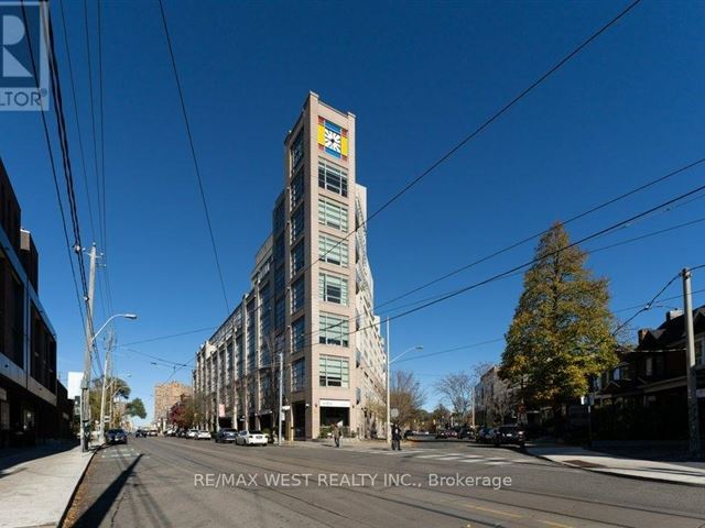 High Park Lofts - 503 433 Roncesvalles Avenue - photo 1