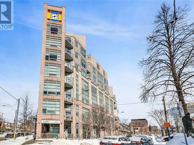 High Park Lofts - 215 433 Roncesvalles Avenue - photo 1