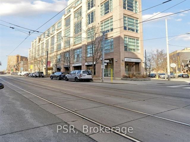 High Park Lofts - 703 433 Roncesvalles Avenue - photo 1