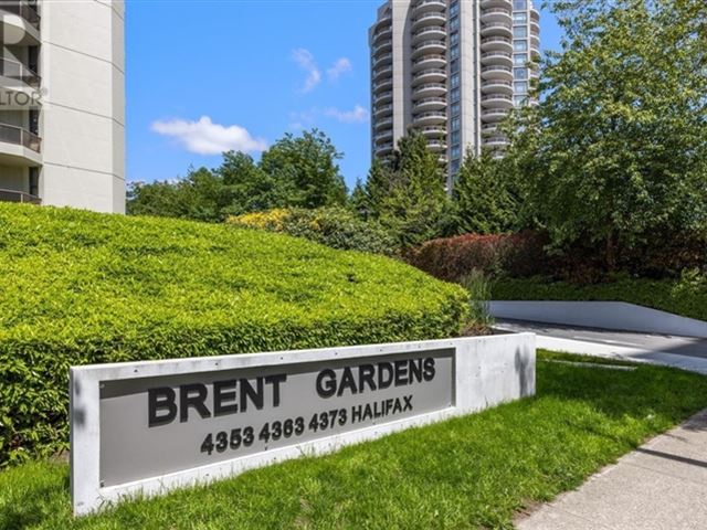 Brent Gardens - 417 4353 Halifax Street - photo 1