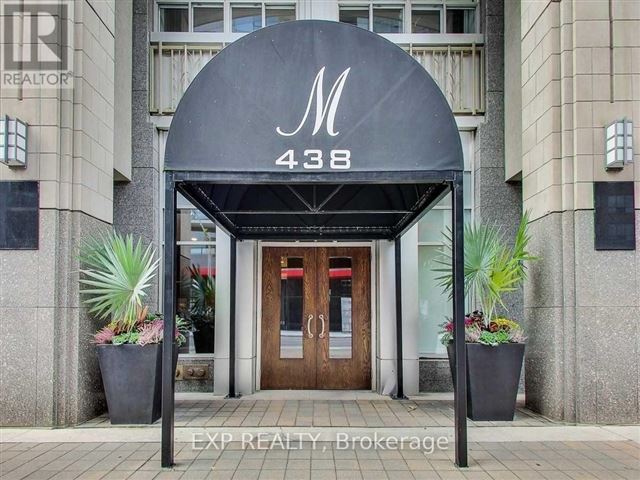 The Morgan - 1108 438 Richmond Street West - photo 1