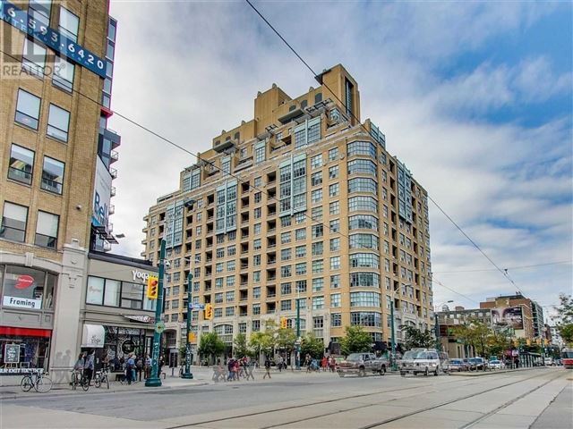 The Morgan - 517 438 Richmond Street West - photo 1