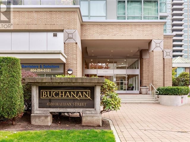 Buchanan North - 2101 4380 Halifax Street - photo 1