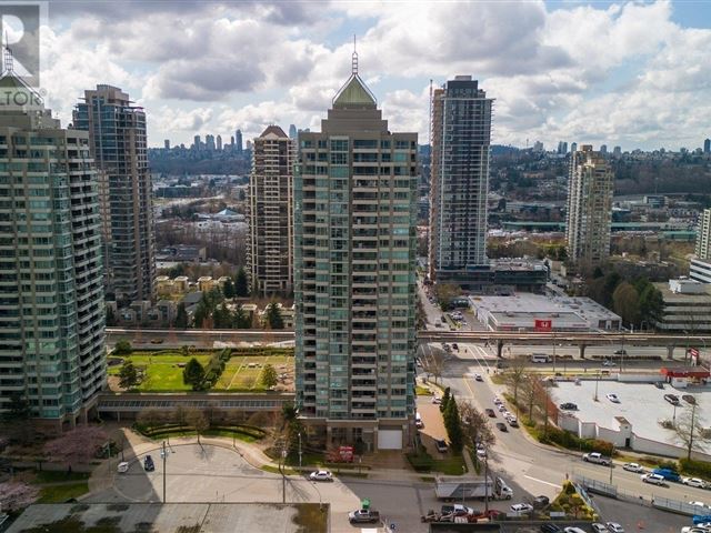 4388 Buchanan Street, Unit 2201, Burnaby — For sale @ $998,000 ...