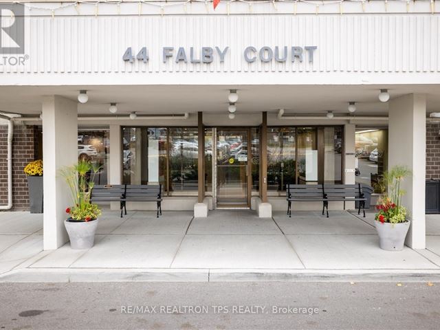 44 Falby Court Condos - 504 44 Falby Court - photo 3