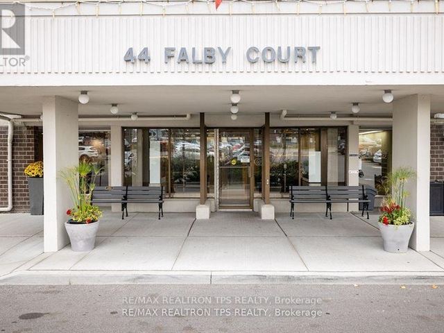 44 Falby Court Condos - 504 44 Falby Court - photo 3