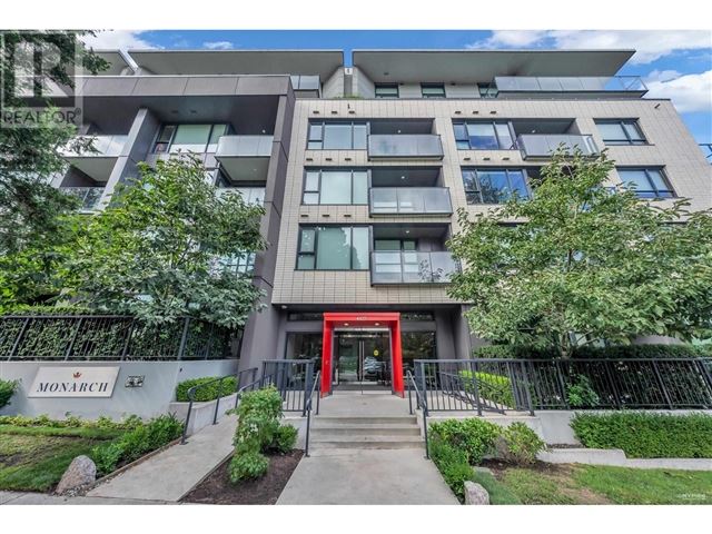 Monarch at QE Park - 215 4427 Cambie Street - photo 2