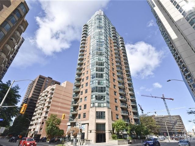 The Pinnacle - 704 445 Laurier Avenue West - photo 1