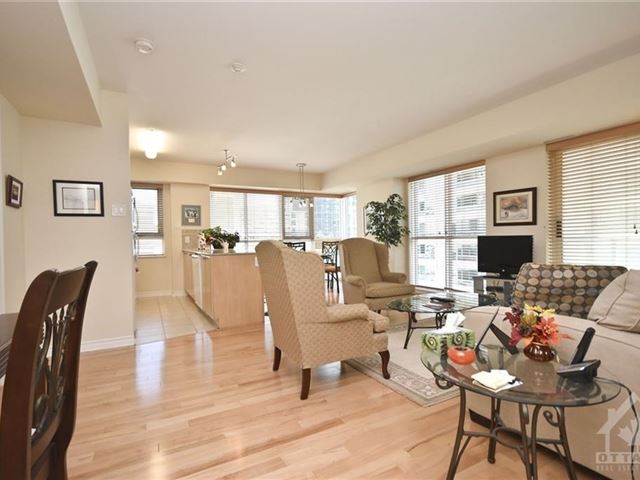 The Pinnacle - 704 445 Laurier Avenue West - photo 3