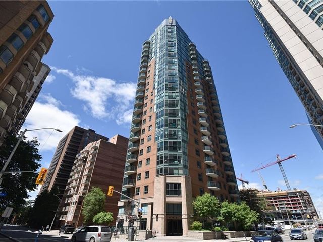 The Pinnacle - 1505 445 Laurier Avenue West - photo 1