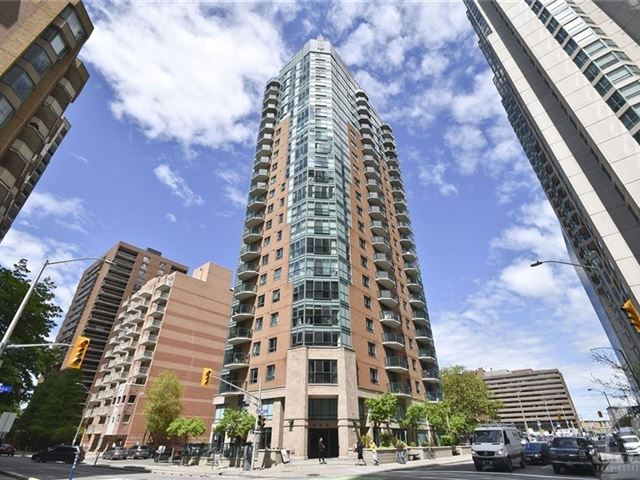 The Pinnacle - 1101 445 Laurier Avenue West - photo 1
