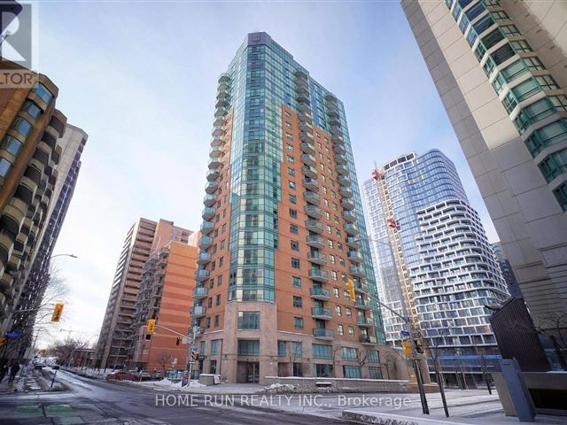 The Pinnacle - 305 445 Laurier Avenue West - photo 1