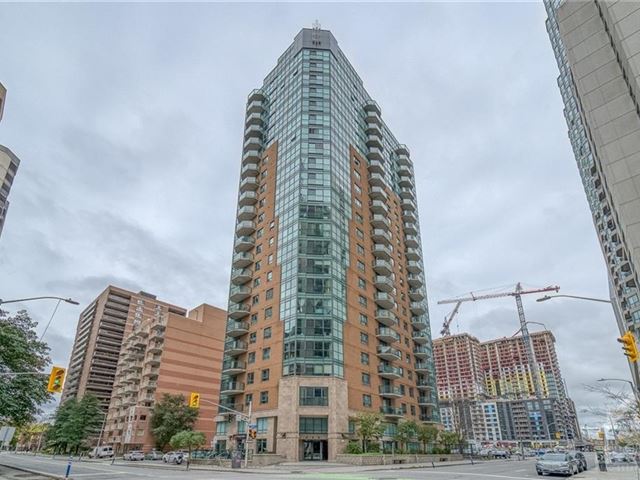 The Pinnacle - 1505 445 Laurier Avenue West - photo 1