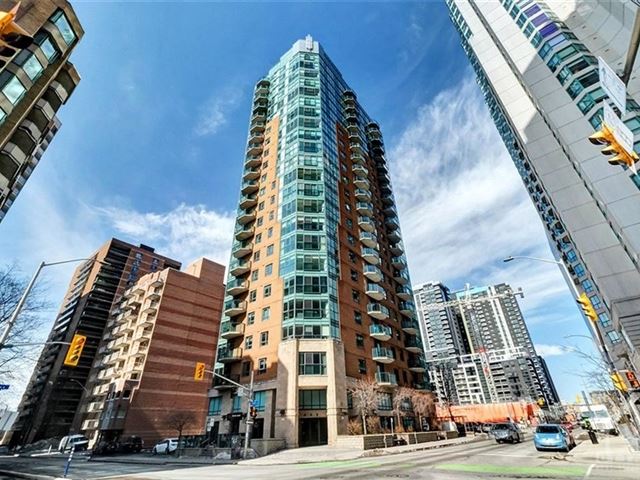 The Pinnacle - 404 445 Laurier Avenue West - photo 1