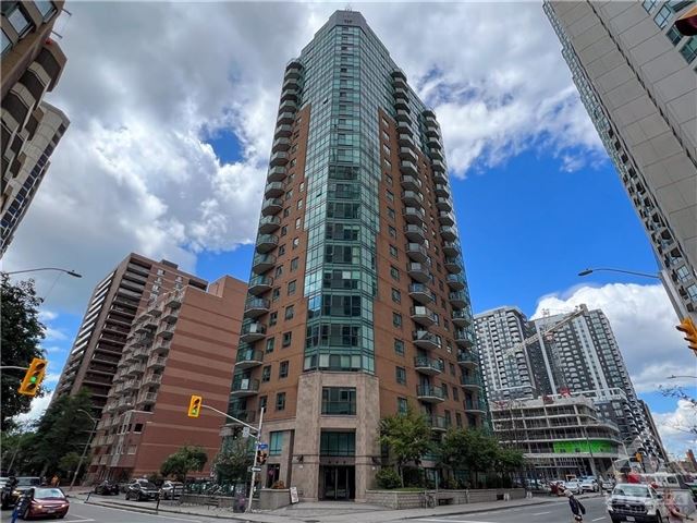 The Pinnacle - 1903 445 Laurier Avenue West - photo 1