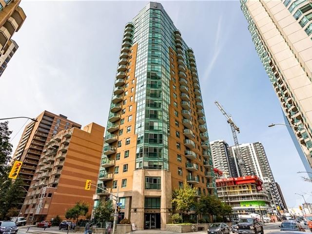 The Pinnacle - 1802 445 Laurier Avenue West - photo 1