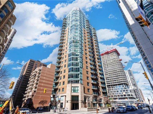 The Pinnacle - 2305 445 Laurier Avenue West - photo 1
