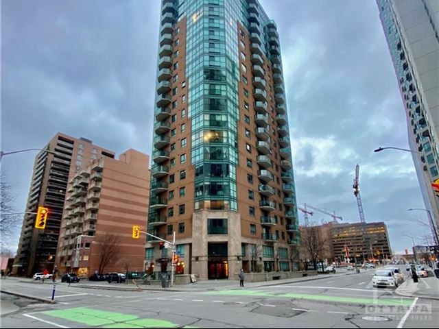 The Pinnacle - 1803 445 Laurier Avenue West - photo 1