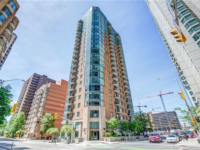 The Pinnacle - 605 445 Laurier Avenue West - photo 1