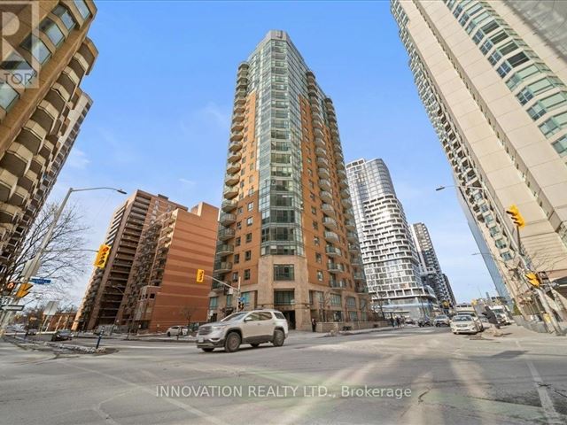 The Pinnacle - 2001 445 Laurier Avenue West - photo 1