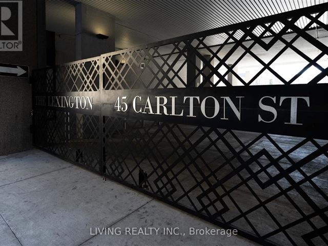Lexington Condominiums - 1515 45 Carlton Street - photo 1