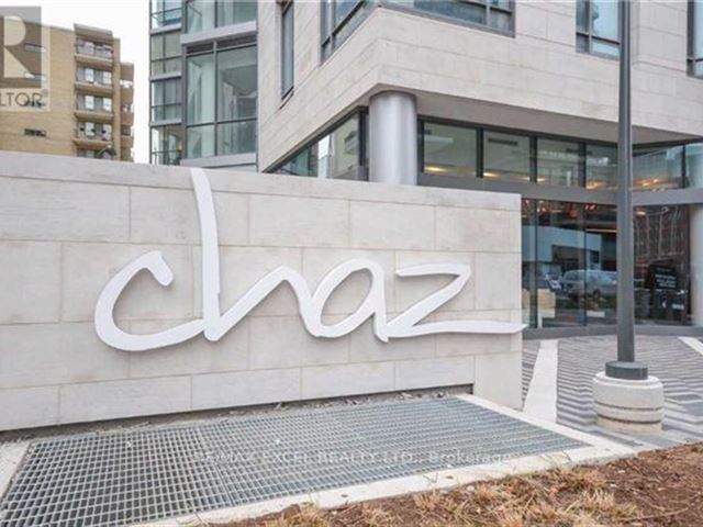 Chaz Yorkville - 1001 45 Charles Street East - photo 1