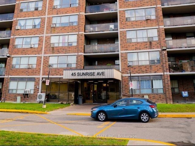 45 Sunrise Avenue Condos - 909 45 Sunrise Avenue - photo 1