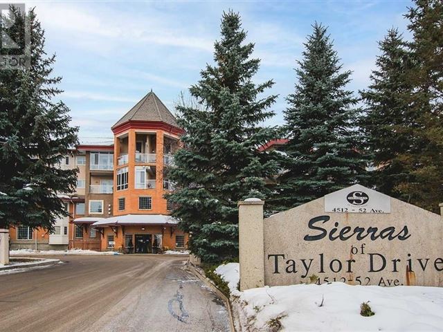 Sierra's on Taylor - 306 4512 52 Avenue - photo 1