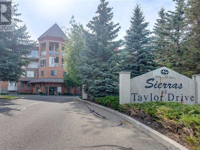 Sierra's on Taylor - 404 4512 52 Avenue - photo 1