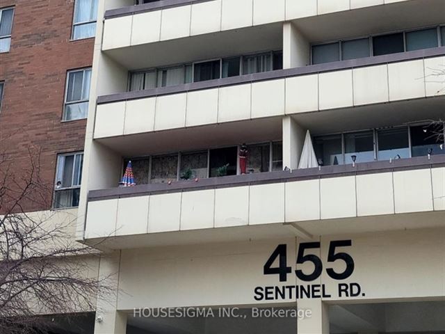 455 Sentinel Road Condos - 814 455 Sentinel Road - photo 3