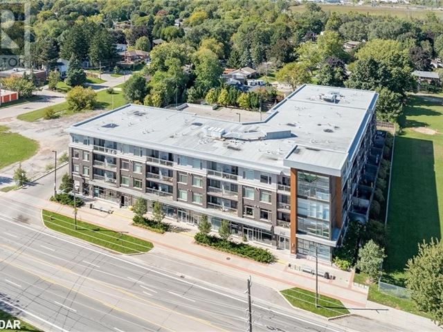 Jazz Condos - 419 457 Plains Road East - photo 1