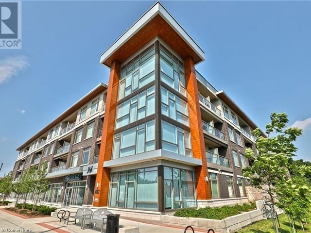 Jazz Condos - 3 457 Plains Road East - photo 1