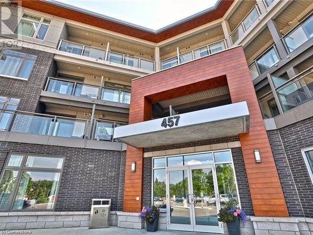 Jazz Condos - 3 457 Plains Road East - photo 2