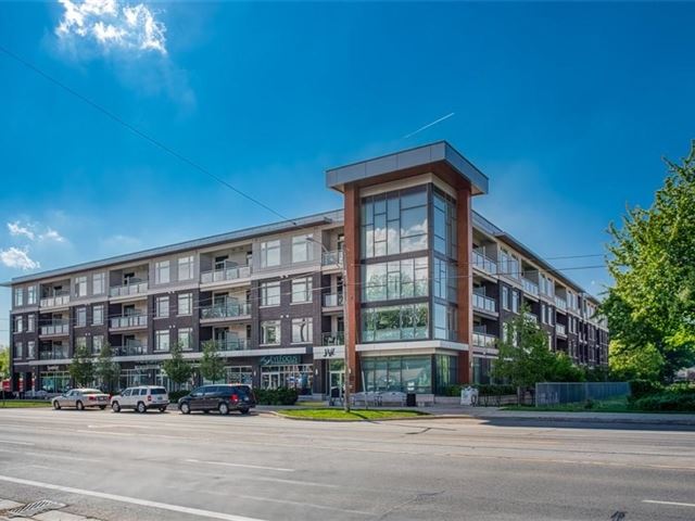 Jazz Condos - 104 457 Plains Road East - photo 1