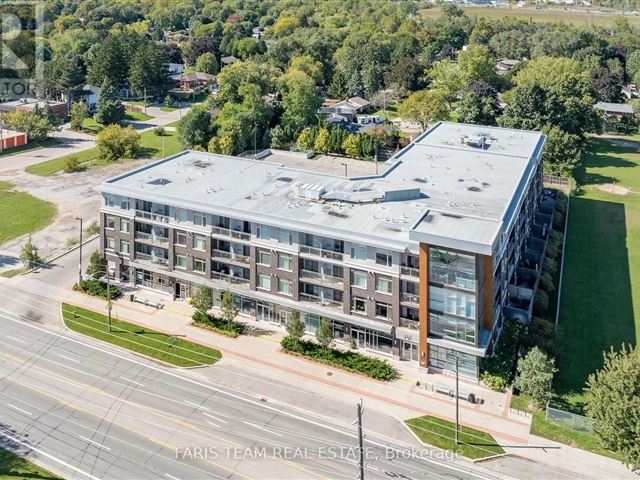 Jazz Condos - 419 457 Plains Road East - photo 1