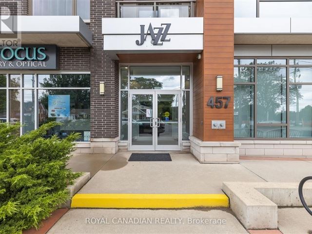 Jazz Condos - 220 457 Plains Road East - photo 1