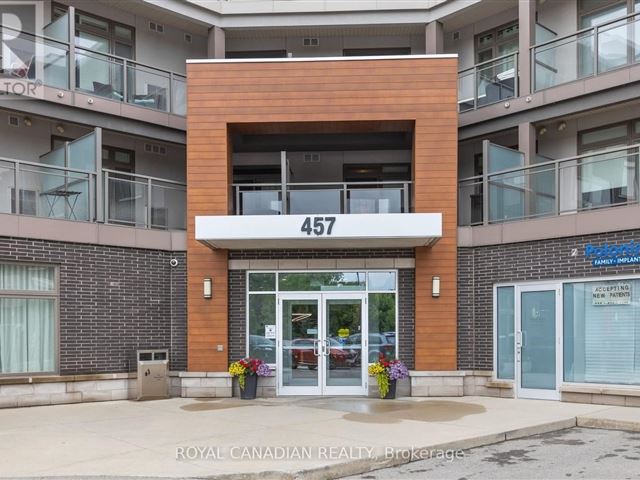 Jazz Condos - 220 457 Plains Road East - photo 2