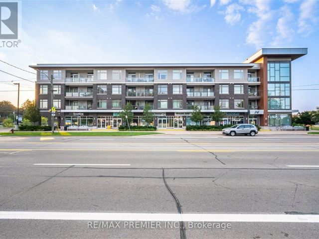 Jazz Condos - 413 457 Plains Road East - photo 2