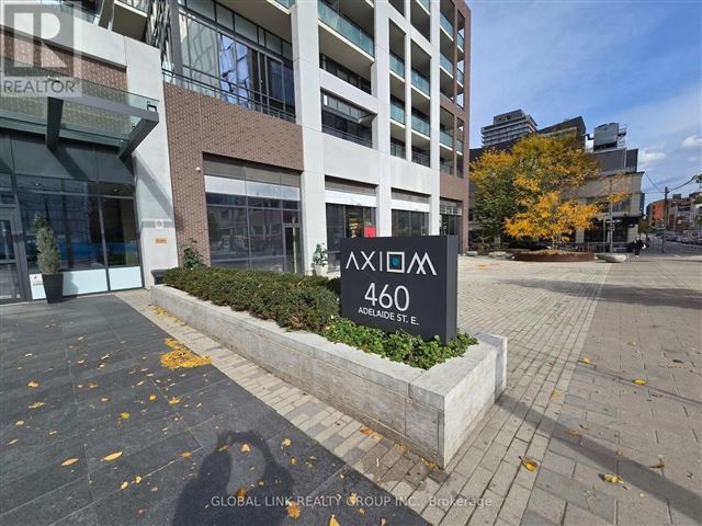 Axiom Condos - 1109 460 Adelaide Street East - photo 1