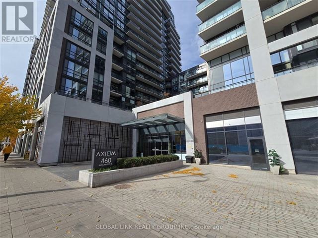 Axiom Condos - 1109 460 Adelaide Street East - photo 2